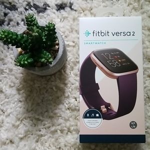 Brand New Fitbit Versa 2